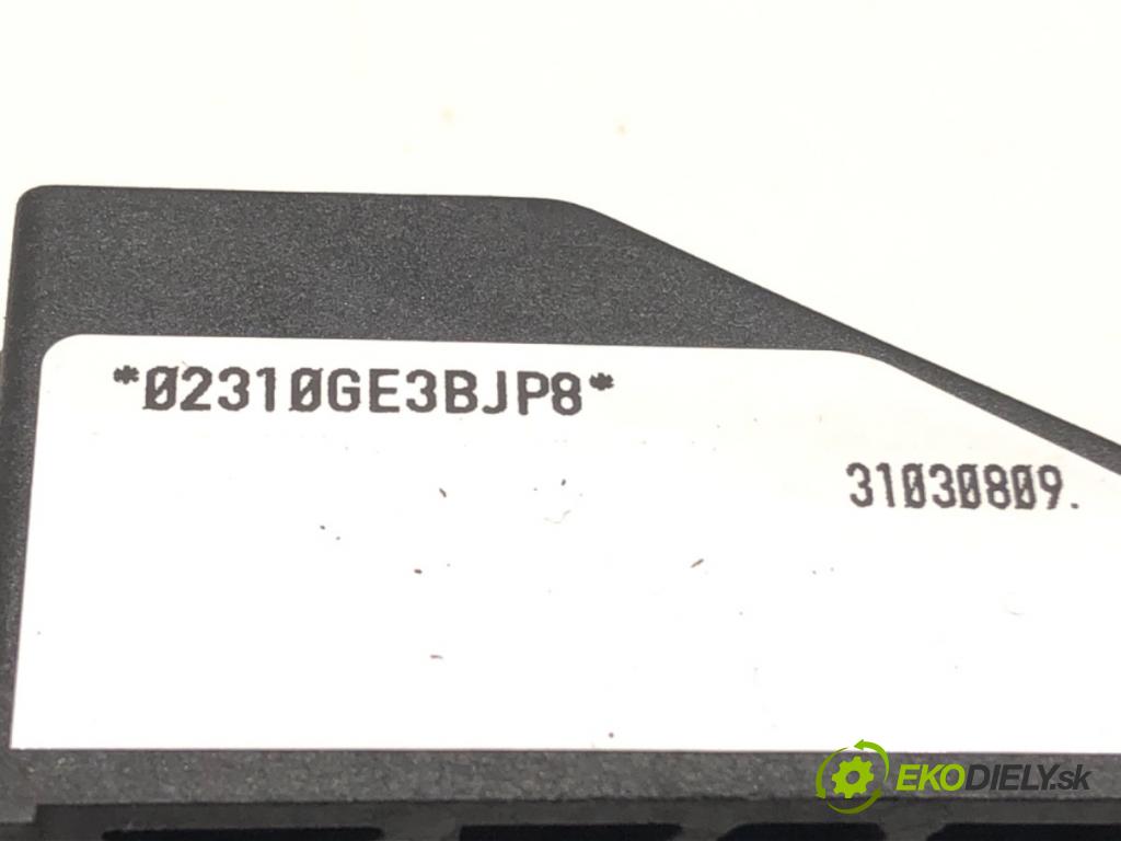 VW PASSAT B5.5 Variant (3B6) 2000 - 2005    1.9 TDI 96 kW [130 KM] olej napędowy 2000 - 2005  Snímač nárazu 6Q0909606 (Snímače nárazu)