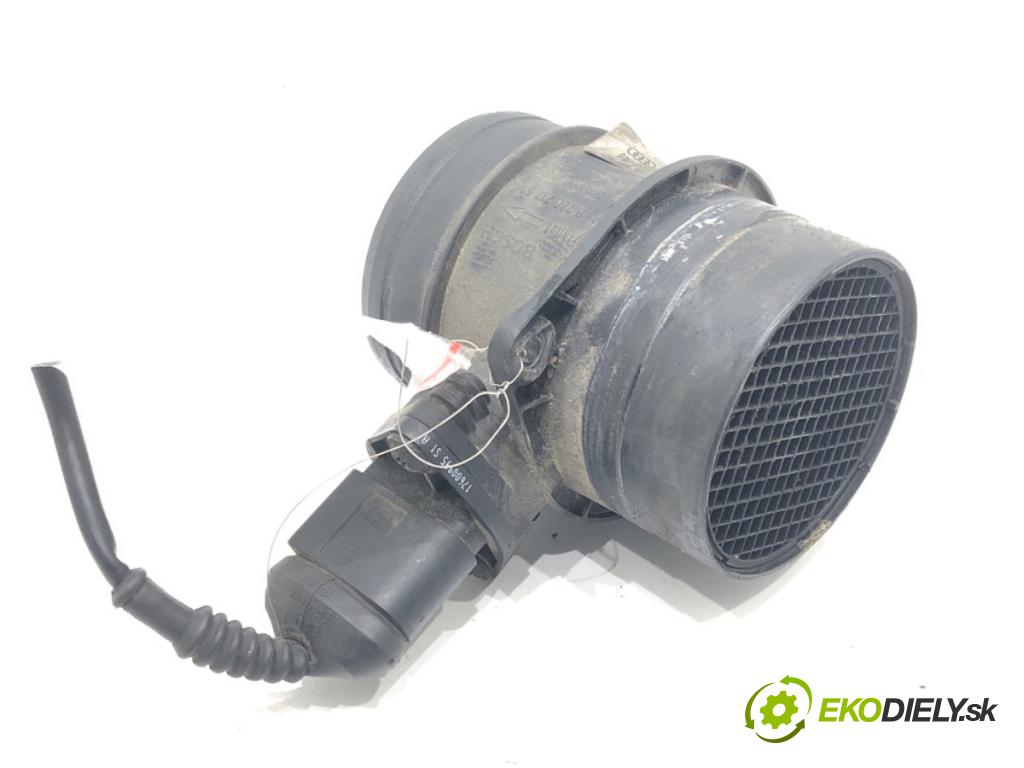 VW PASSAT B5.5 Variant (3B6) 2000 - 2005    1.9 TDI 96 kW [130 KM] olej napędowy 2000 - 2005  Váha vzduchu 0280217529 (Váhy vzduchu)