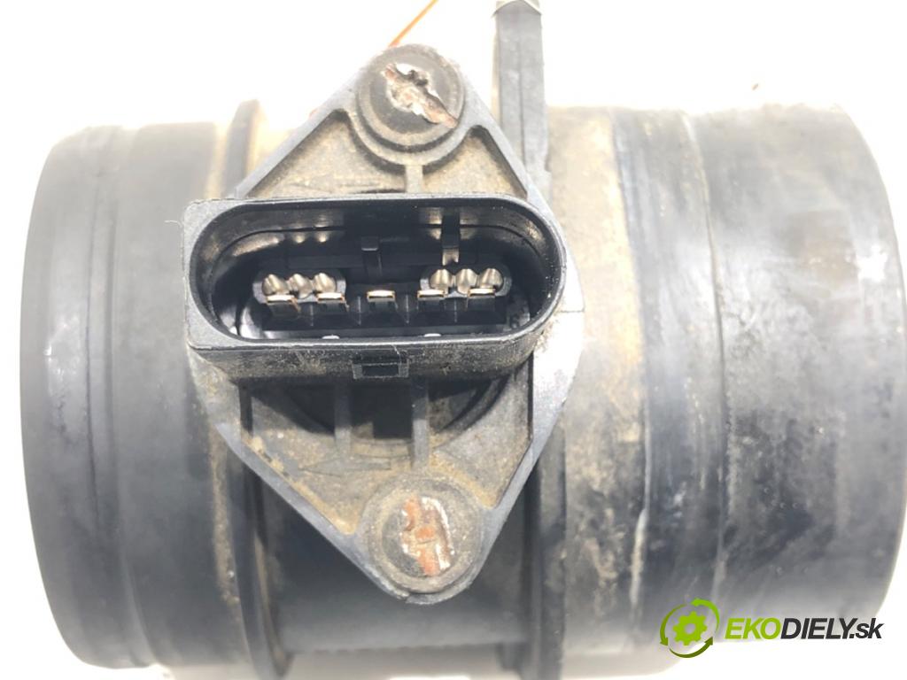 VW PASSAT B5.5 Variant (3B6) 2000 - 2005    1.9 TDI 96 kW [130 KM] olej napędowy 2000 - 2005  Váha vzduchu 0280217529 (Váhy vzduchu)