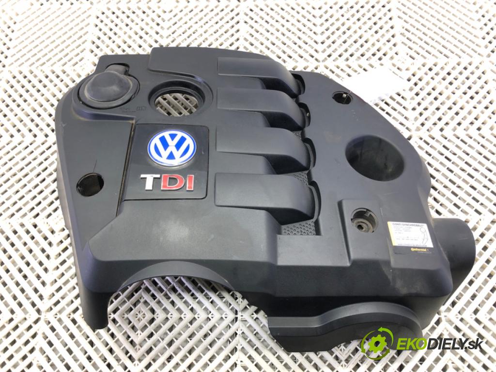 VW PASSAT B5.5 Variant (3B6) 2000 - 2005    1.9 TDI 96 kW [130 KM] olej napędowy 2000 - 2005  kryt motora 038103925EN (Kryty motora)