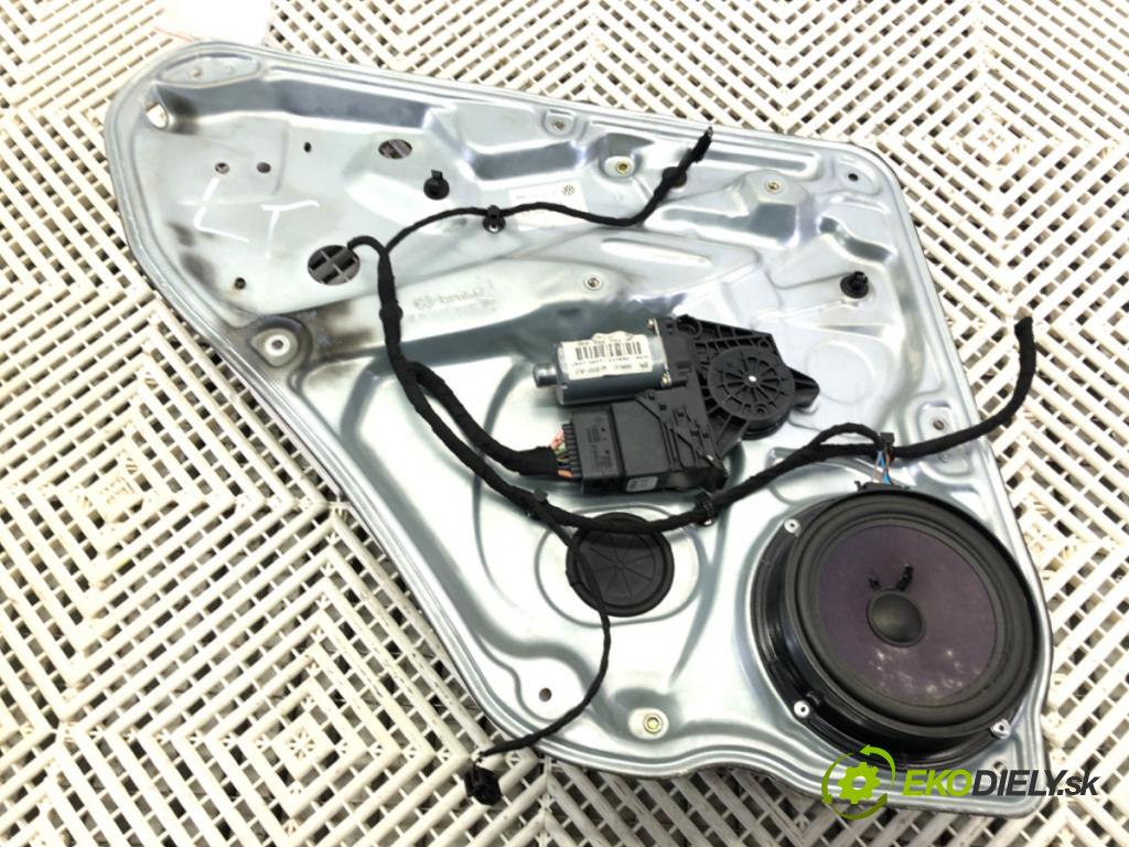 VW PASSAT B5.5 Variant (3B6) 2000 - 2005    1.9 TDI 96 kW [130 KM] olej napędowy 2000 - 2005  mechanismus okna levý zadní část 