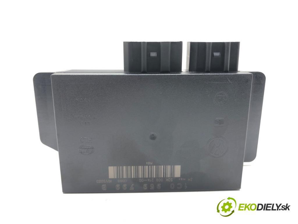 VW PASSAT B5.5 Variant (3B6) 2000 - 2005    1.9 TDI 96 kW [130 KM] olej napędowy 2000 - 2005  Modul komfortu 1C0959799B (Moduly komfortu)