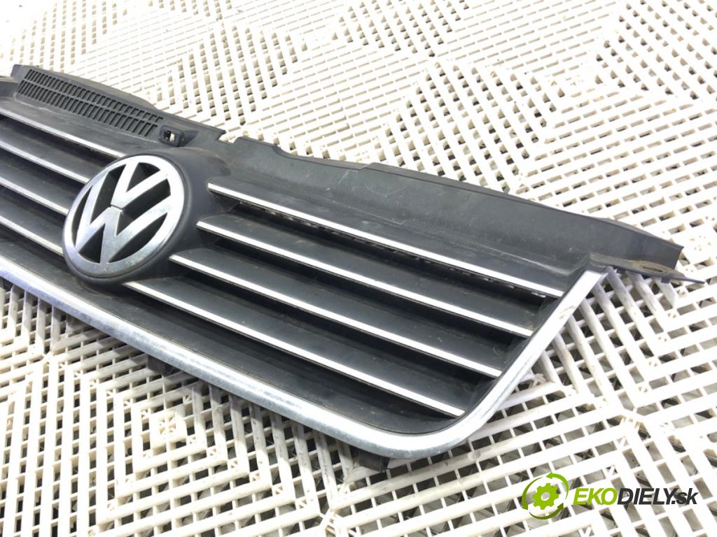 VW PASSAT B5.5 Variant (3B6) 2000 - 2005    1.9 TDI 96 kW [130 KM] olej napędowy 2000 - 2005  mřížka maska  (Mřížky (masky) chladičů)