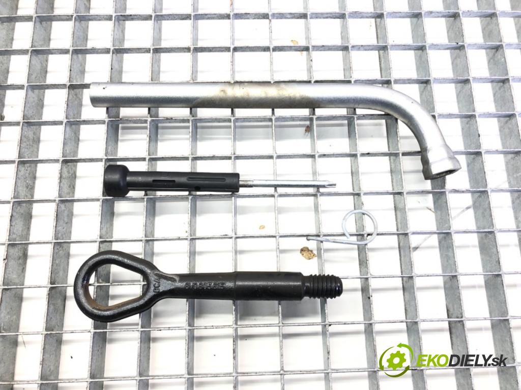 VW POLO VI (AW1, BZ1, AE1) 2017 - 2022    1.0 TSI 85 kW [115 KM] benzyna 2017 - 2022  Súprava naradí Mechanizmus 2G0012115M (Ostatné)