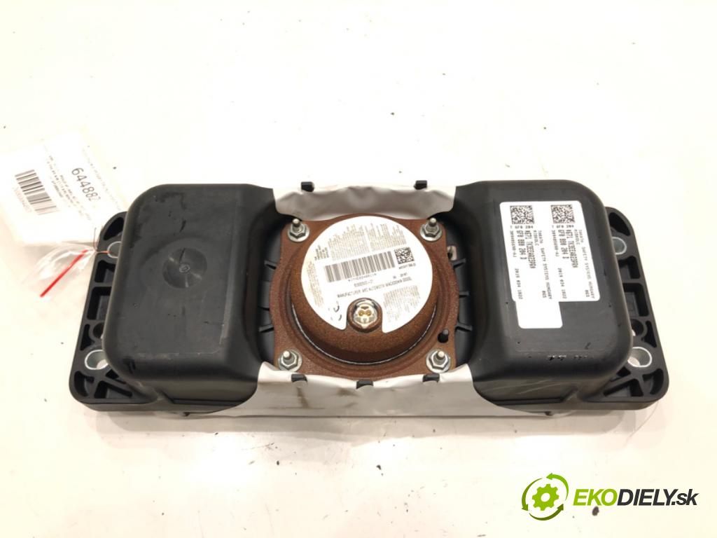 VW POLO VI (AW1, BZ1, AE1) 2017 - 2022    1.0 TSI 85 kW [115 KM] benzyna 2017 - 2022  AirBag spolujazdca 6F0880204D (Airbagy)