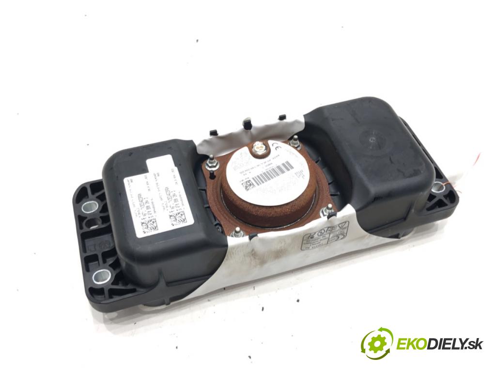 VW POLO VI (AW1, BZ1, AE1) 2017 - 2022    1.0 TSI 85 kW [115 KM] benzyna 2017 - 2022  AirBag spolujazdca 6F0880204D (Airbagy)