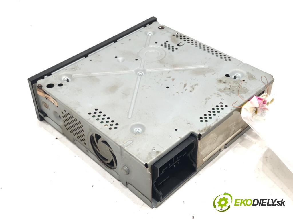 VW POLO VI (AW1, BZ1, AE1) 2017 - 2022    1.0 TSI 85 kW [115 KM] benzyna 2017 - 2022  čítač navigácie 3Q0035824C (Ostatné)