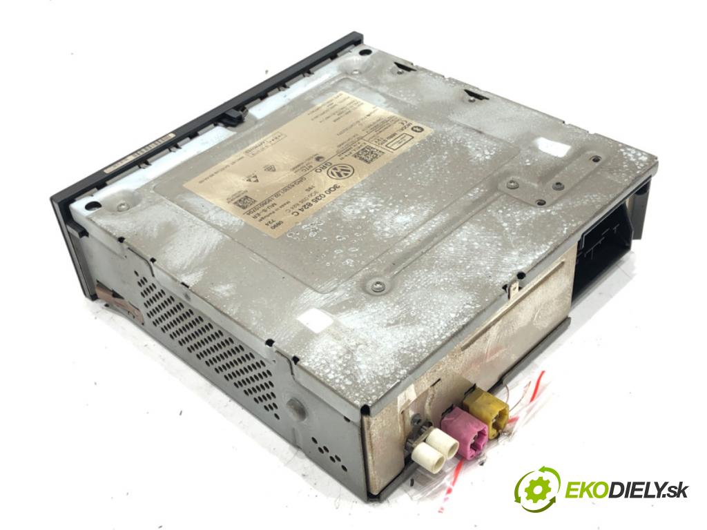 VW POLO VI (AW1, BZ1, AE1) 2017 - 2022    1.0 TSI 85 kW [115 KM] benzyna 2017 - 2022  čítač navigácie 3Q0035824C (Ostatné)