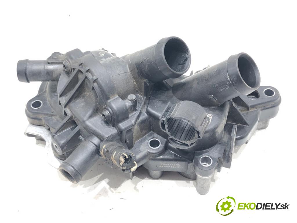 VW POLO VI (AW1, BZ1, AE1) 2017 - 2022    1.0 TSI 85 kW [115 KM] benzyna 2017 - 2022  pumpa vody 04E121600CB (Vodní pumpy)