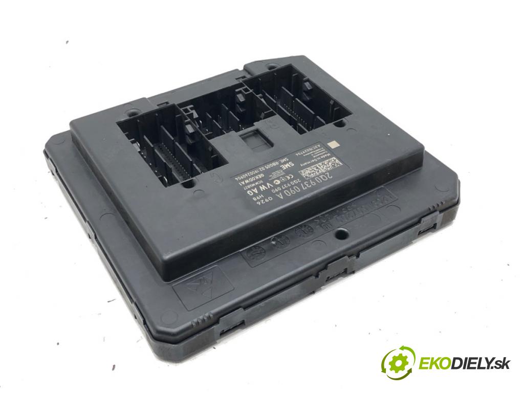 VW POLO VI (AW1, BZ1, AE1) 2017 - 2022    1.0 TSI 85 kW [115 KM] benzyna 2017 - 2022  Modul komfortu 2Q0937090A (Moduly komfortu)