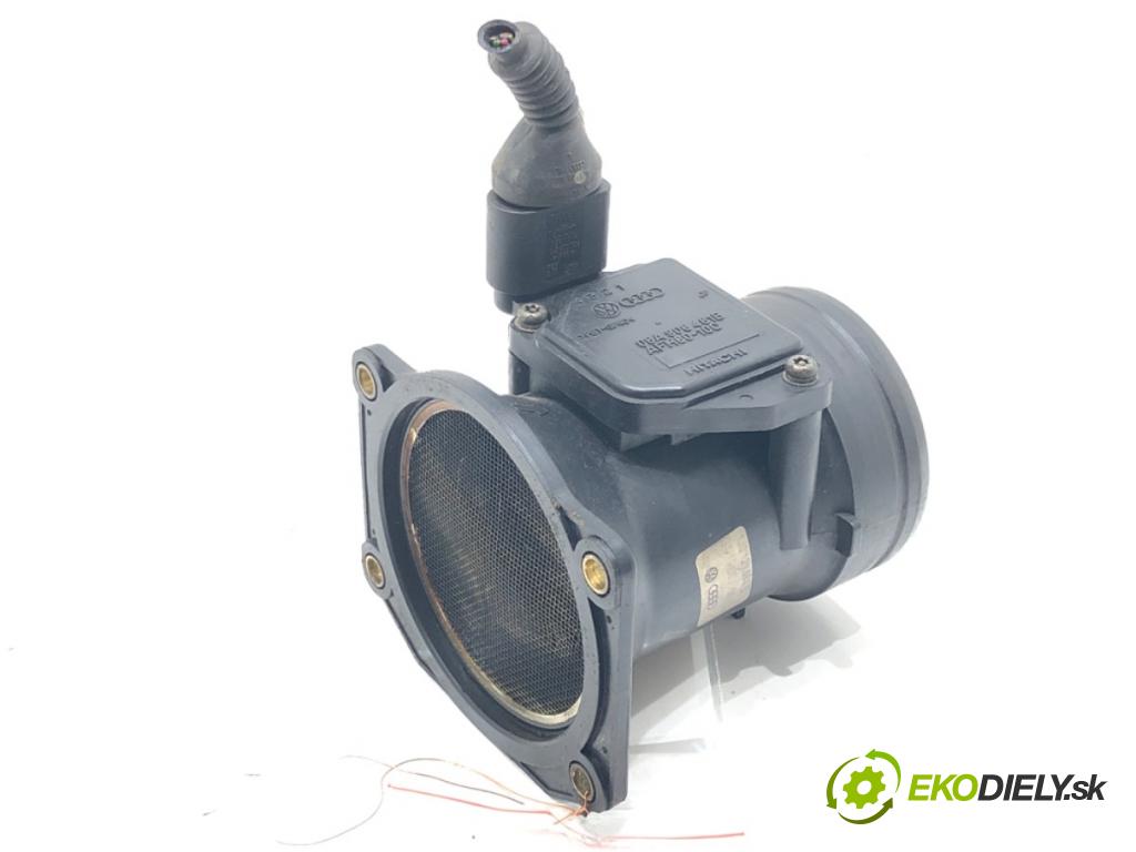 VW GOLF IV (1J1) 1997 - 2008    1.6 74 kW [100 KM] benzyna 1997 - 2004  Váha vzduchu 1J0129574B (Váhy vzduchu)