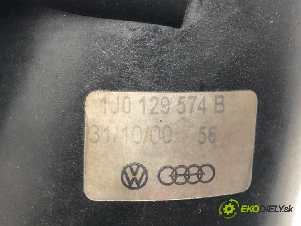 VW GOLF IV (1J1) 1997 - 2008    1.6 74 kW [100 KM] benzyna 1997 - 2004  Váha vzduchu 1J0129574B (Váhy vzduchu)