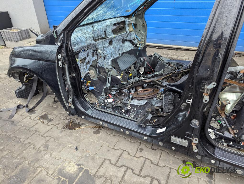 HONDA CR-V III (RE_) 2006 - 2022    2.0 i-VTEC (RE5, RE1) 110 kW [150 KM] benzyna 2007 - 2012  KAROSERIA ČTVRŤÁK blatník zadní část levý pravý střecha POŠTY: prahy