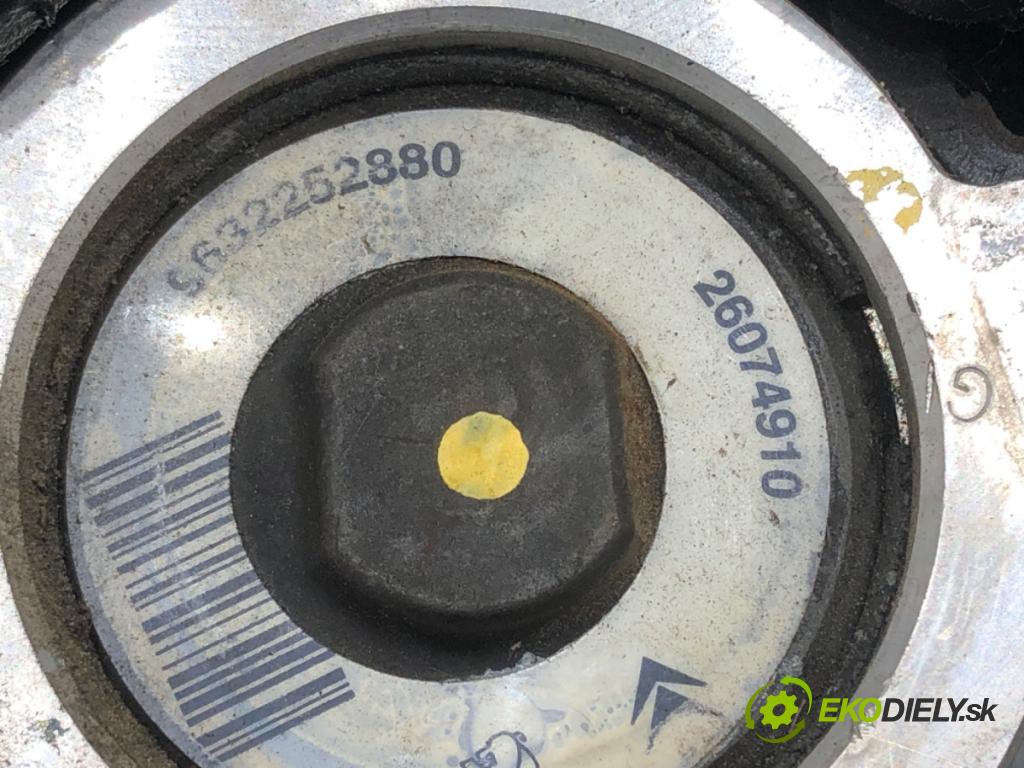 CITROEN XSARA PICASSO (N68) 1999 - 2012    1.8 16V 85 kW [115 KM] benzyna 2000 - 2005  Pumpa servočerpadlo 26074910 (Servočerpadlá, pumpy riadenia)