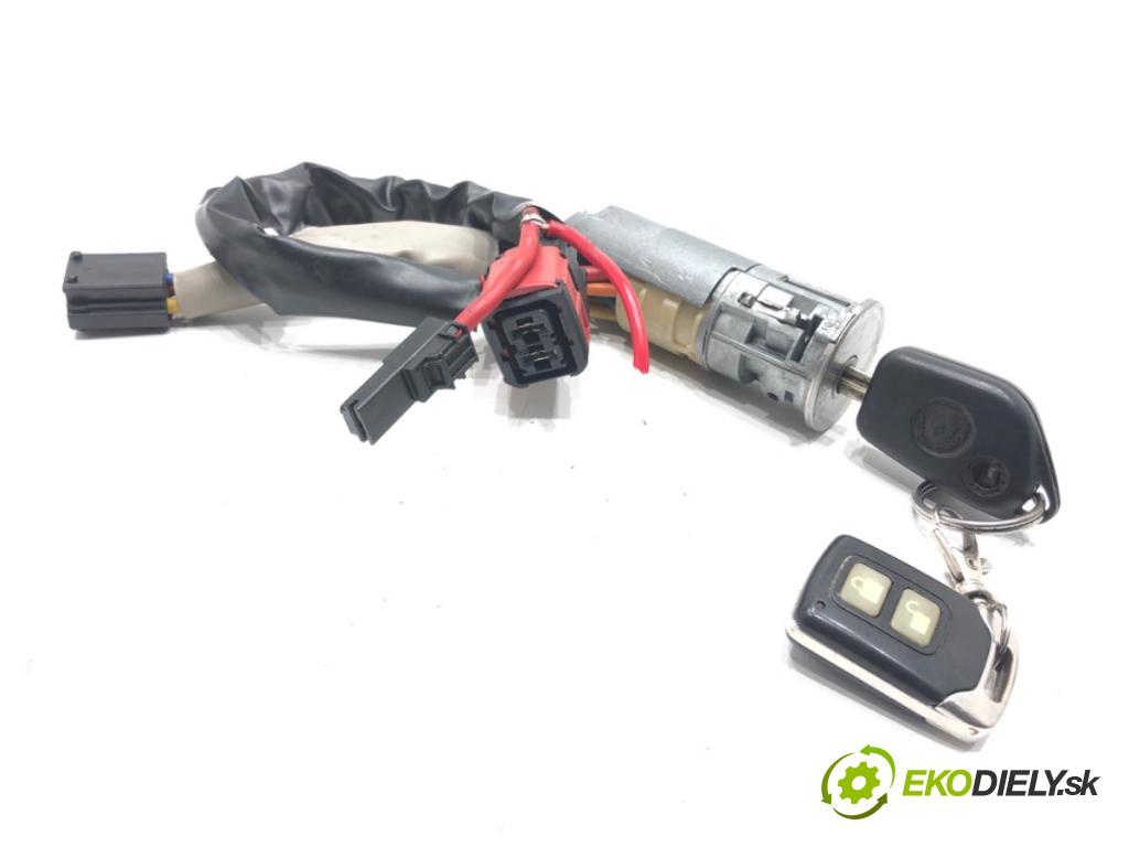 CITROEN XSARA PICASSO (N68) 1999 - 2012    1.8 16V 85 kW [115 KM] benzyna 2000 - 2005  spinačka  (Spínacie skrinky a kľúče)