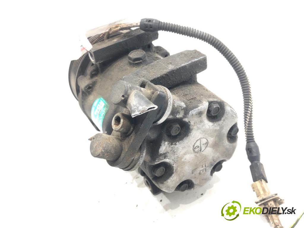 CITROEN XSARA PICASSO (N68) 1999 - 2012    1.8 16V 85 kW [115 KM] benzyna 2000 - 2005  kompresor klimatizace SD6V12 (Kompresory)
