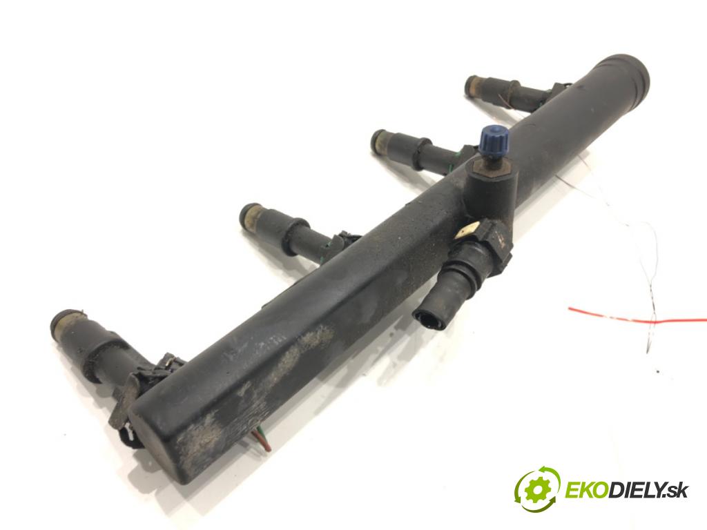 CITROEN XSARA PICASSO (N68) 1999 - 2012    1.8 16V 85 kW [115 KM] benzyna 2000 - 2005  Lišta vstrekovacia 01F005A (Vstrekovacie lišty)