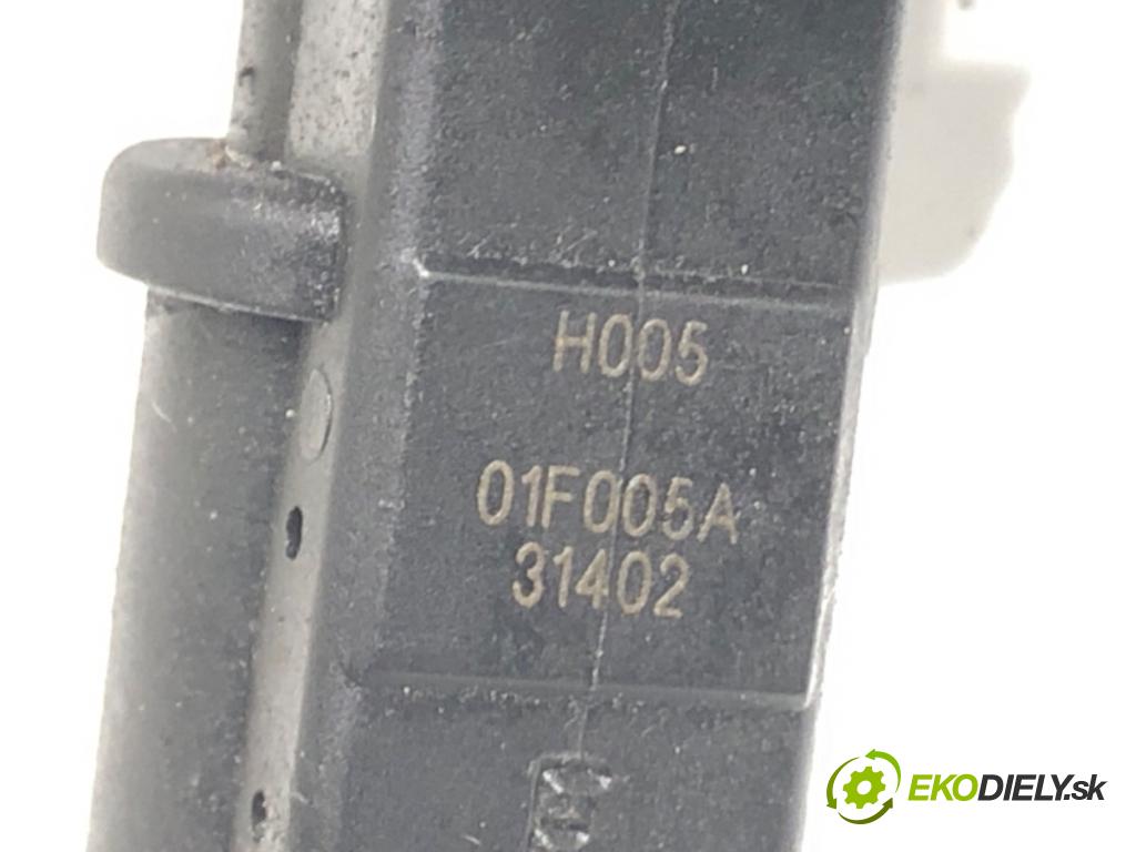 CITROEN XSARA PICASSO (N68) 1999 - 2012    1.8 16V 85 kW [115 KM] benzyna 2000 - 2005  Lišta vstrekovacia 01F005A (Vstrekovacie lišty)