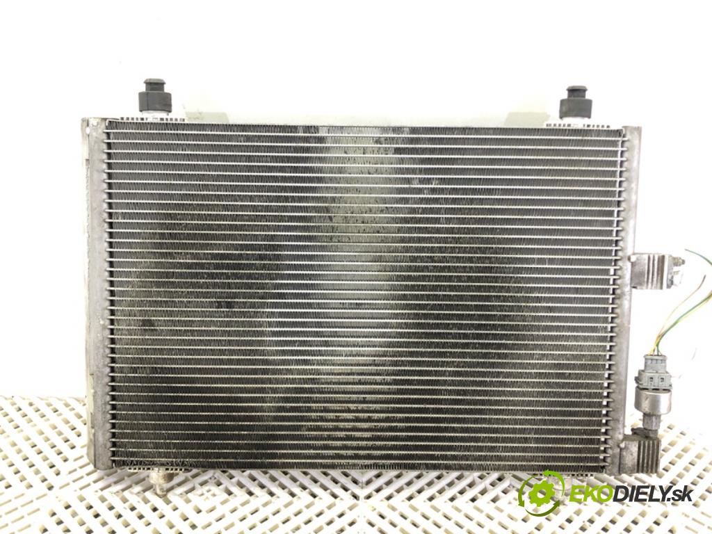 CITROEN XSARA PICASSO (N68) 1999 - 2012    1.8 16V 85 kW [115 KM] benzyna 2000 - 2005  Chladič klimatizácie  (Chladiče klimatizácie)