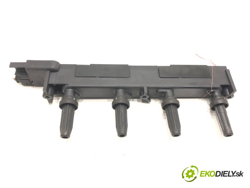 CITROEN XSARA PICASSO (N68) 1999 - 2012    1.8 16V 85 kW [115 KM] benzyna 2000 - 2005  Cievka zapaľovacia  (Zapaľovacie cievky, moduly)