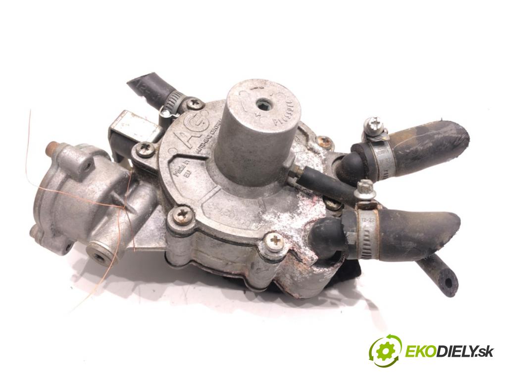 CITROEN XSARA PICASSO (N68) 1999 - 2012    1.8 16V 85 kW [115 KM] benzyna 2000 - 2005  Reduktor do plynového pedálu LPG 67R-015315 (LPG)