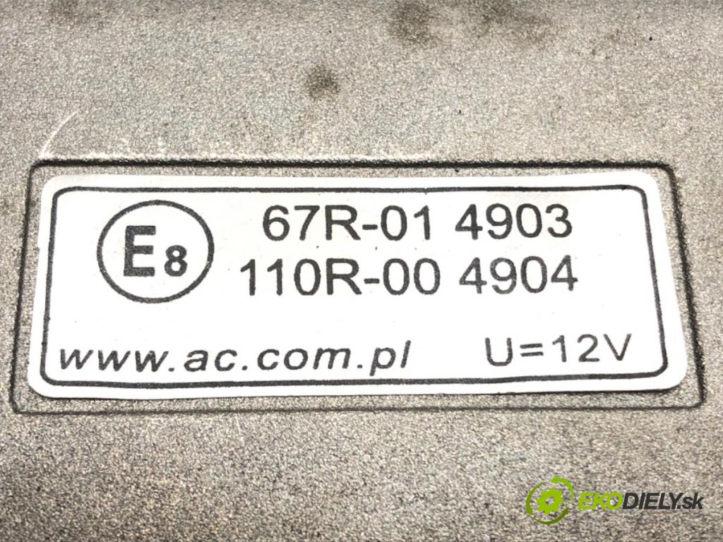 CITROEN XSARA PICASSO (N68) 1999 - 2012    1.8 16V 85 kW [115 KM] benzyna 2000 - 2005  riadiaca jednotka do plynu LPG STAG-4 (Riadiace jednotky)