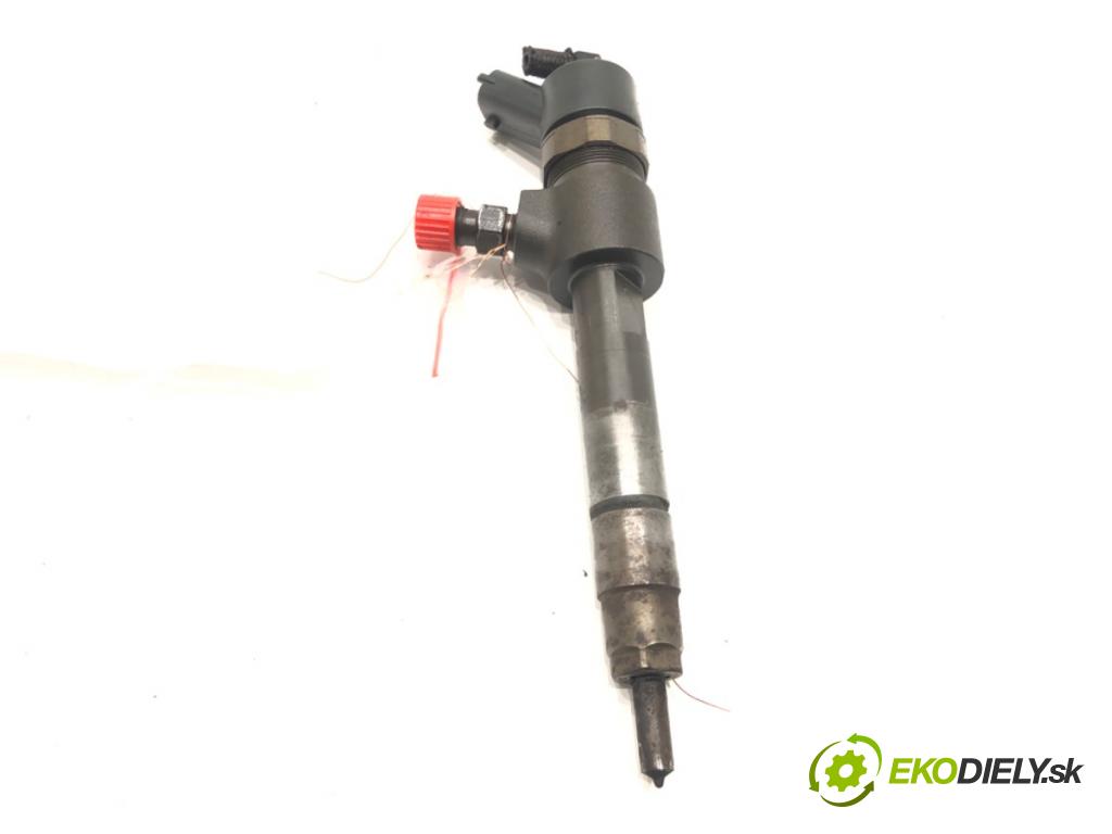 FIAT STILO (192_) 2001 - 2010    1.9 D Multijet 88 kW [120 KM] olej napędowy 2005 - 2006  vstrekovač 0445110276 (Vstrekovače)