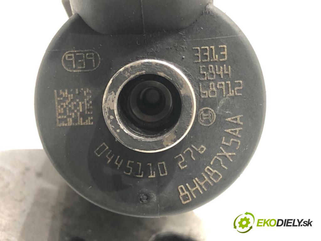 FIAT STILO (192_) 2001 - 2010    1.9 D Multijet 88 kW [120 KM] olej napędowy 2005 - 2006  vstrekovač 0445110276 (Vstrekovače)