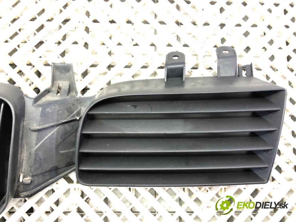 SEAT LEON (1M1) 1999 - 2006    ---  mřížka maska 1M0853651F (Mřížky (masky) chladičů)