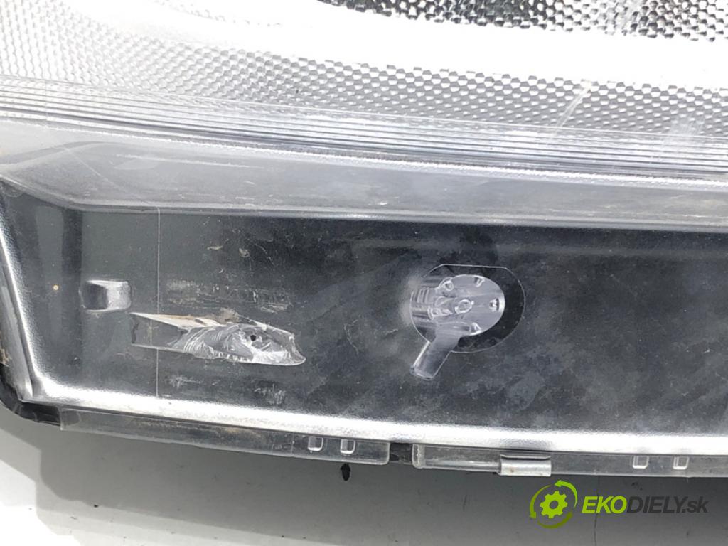 DODGE RAM 1500 pick-up (DJ, DS) 2008 - 2022    ---  Svetlomet pravy predný PLNÉ: LED P68533272AB