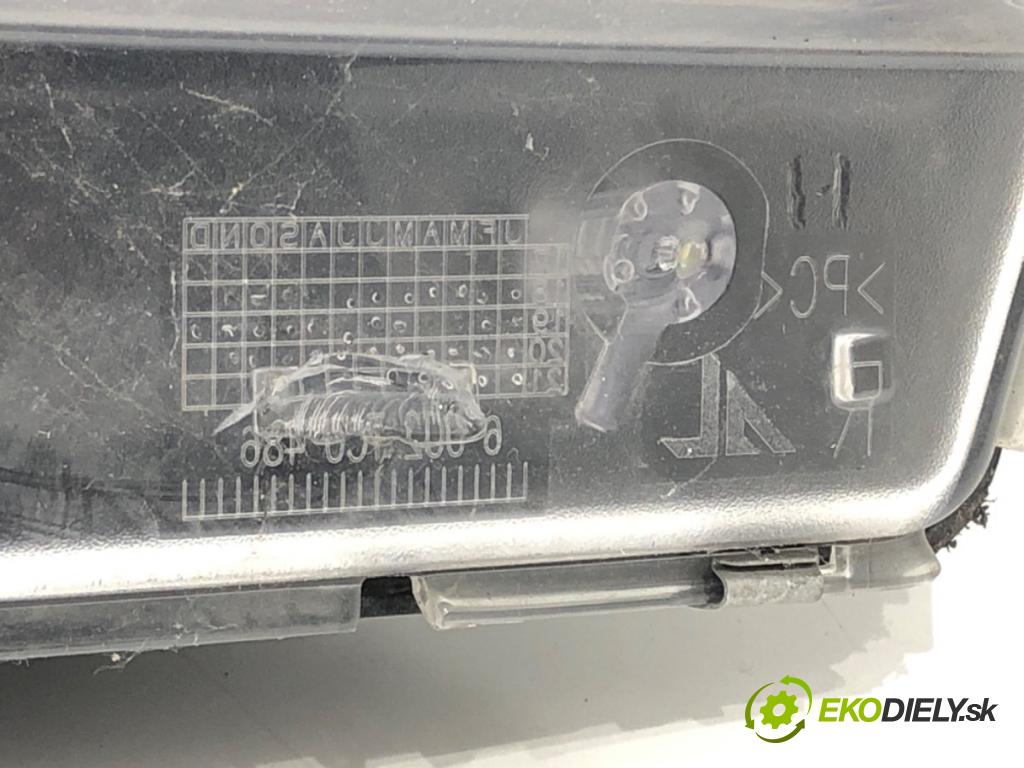 DODGE RAM 1500 pick-up (DJ, DS) 2008 - 2022    ---  Svetlomet pravy predný PLNÉ: LED P68533272AB