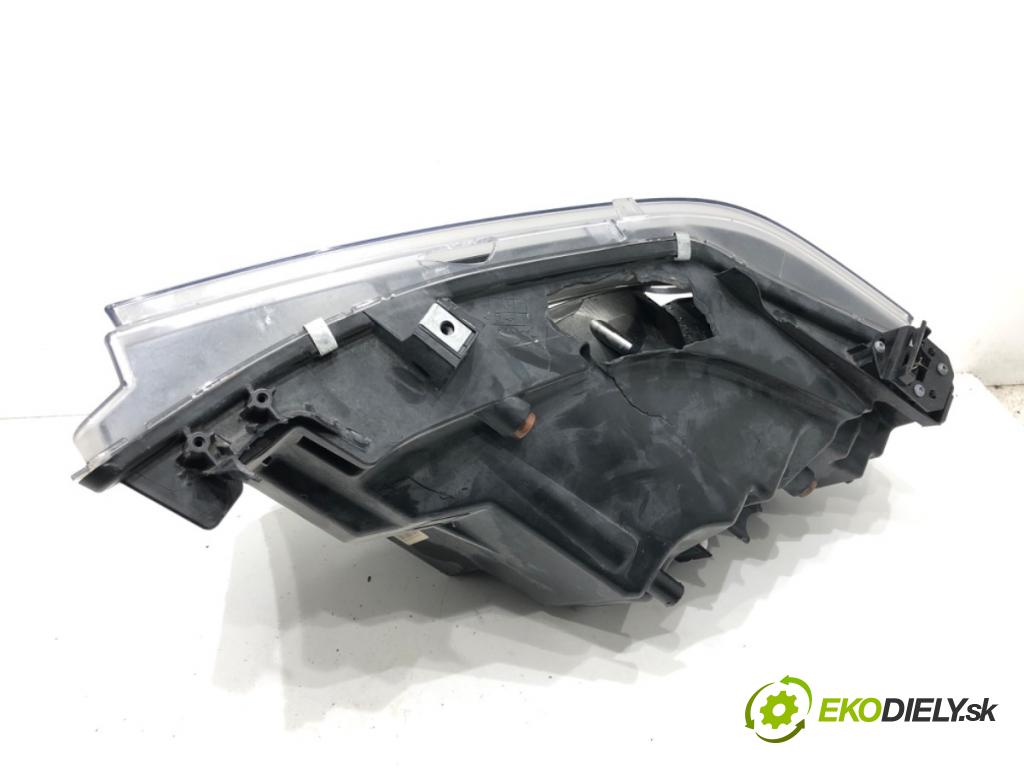 DODGE RAM 1500 pick-up (DJ, DS) 2008 - 2022    ---  Svetlomet pravy predný PLNÉ: LED P68533272AB