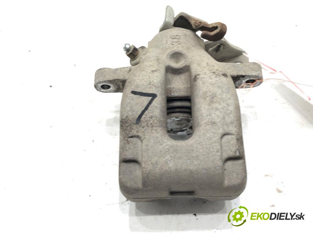 PEUGEOT 307 SW (3H) 2002 - 2009    2.0 16V 100 kW [136 KM] benzyna 2002 - 2005  Brzdič strmeň ľavy zad 