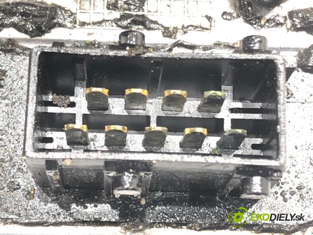 PEUGEOT 307 SW (3H) 2002 - 2009    2.0 16V 100 kW [136 KM] benzyna 2002 - 2005  Pumpa servočerpadlo K5097809+D (Servočerpadlá, pumpy riadenia)