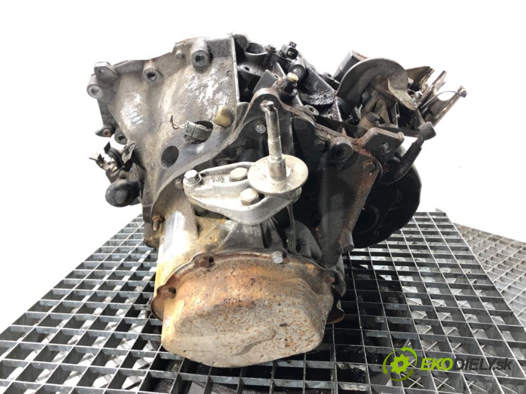 PEUGEOT 307 SW (3H) 2002 - 2009    2.0 16V 100 kW [136 KM] benzyna 2002 - 2005  Prevodovka 20DM37 (Prevodovky)