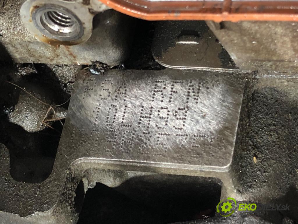 PEUGEOT 307 SW (3H) 2002 - 2009    2.0 16V 100 kW [136 KM] benzyna 2002 - 2005  motor RFN (Motory (kompletní))