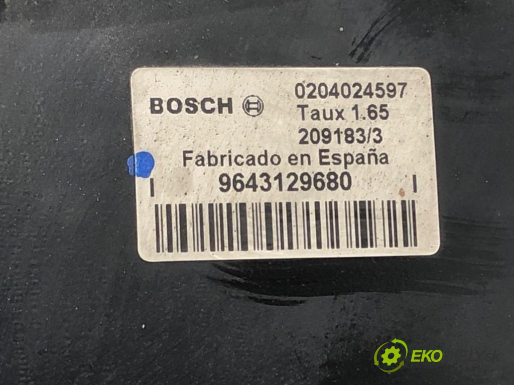 PEUGEOT 307 SW (3H) 2002 - 2009    2.0 16V 100 kW [136 KM] benzyna 2002 - 2005  Posilovač bŕzd 9643129680