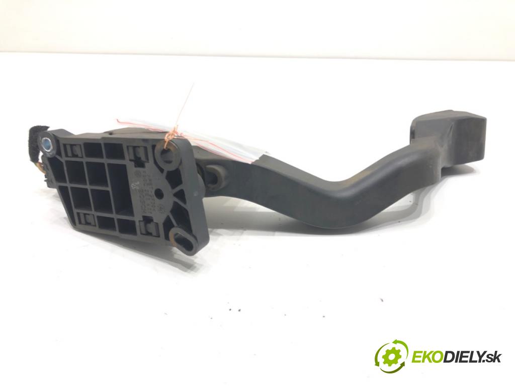 PEUGEOT 307 SW (3H) 2002 - 2009    2.0 16V 100 kW [136 KM] benzyna 2002 - 2005  Potenciometer plynu  (Pedále)