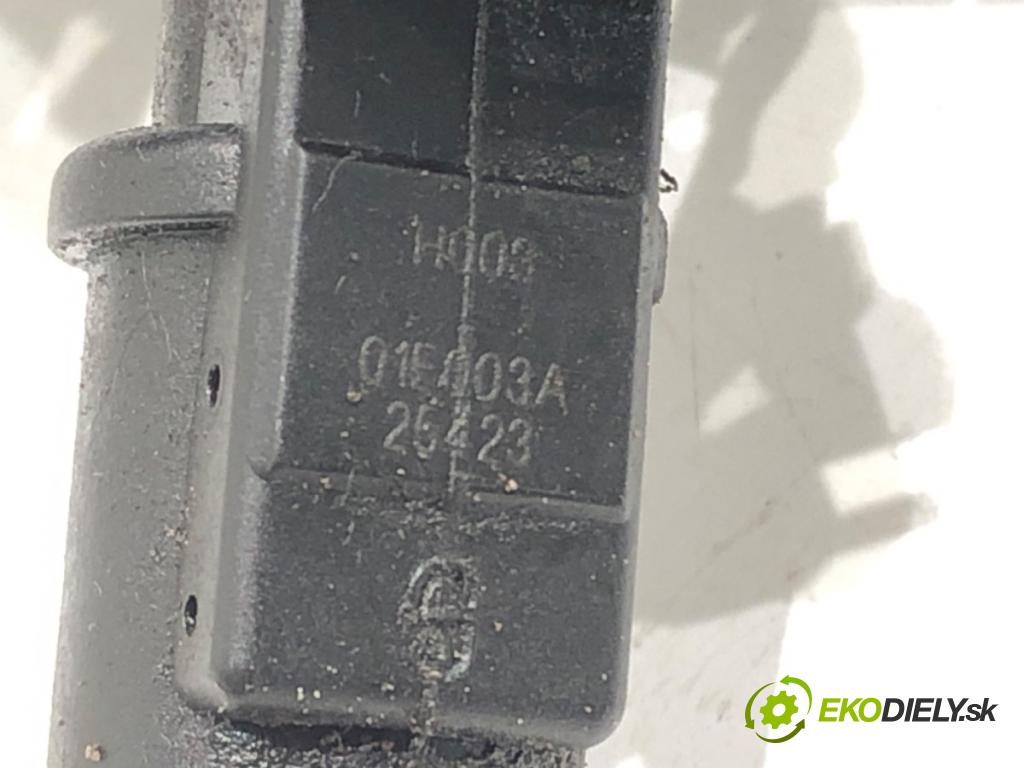 PEUGEOT 307 SW (3H) 2002 - 2009    2.0 16V 100 kW [136 KM] benzyna 2002 - 2005  Lišta vstrekovacia 01F003A (Vstrekovacie lišty)