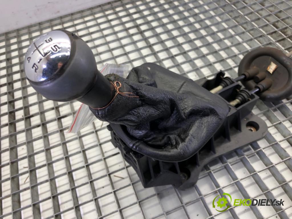 PEUGEOT 307 SW (3H) 2002 - 2009    2.0 16V 100 kW [136 KM] benzyna 2002 - 2005  Kulisa  (Rýchlostné páky / kulisy)