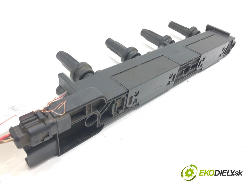 PEUGEOT 307 SW (3H) 2002 - 2009    2.0 16V 100 kW [136 KM] benzyna 2002 - 2005  Cievka zapaľovacia U6009 (Zapaľovacie cievky, moduly)