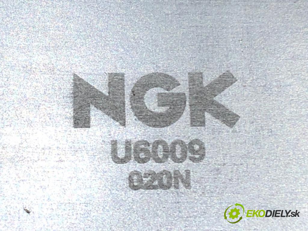 PEUGEOT 307 SW (3H) 2002 - 2009    2.0 16V 100 kW [136 KM] benzyna 2002 - 2005  Cievka zapaľovacia U6009 (Zapaľovacie cievky, moduly)