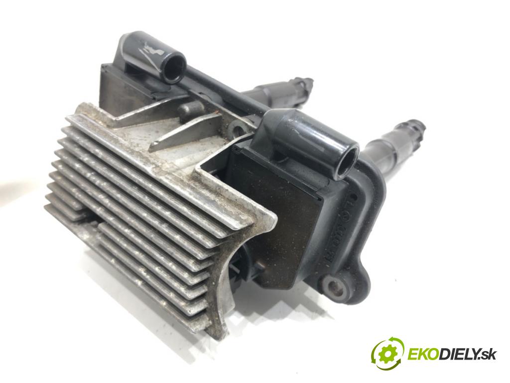 VW PASSAT B5 (3B2) 1996 - 2001    ---  Cievka zapaľovacia  (Zapaľovacie cievky, moduly)