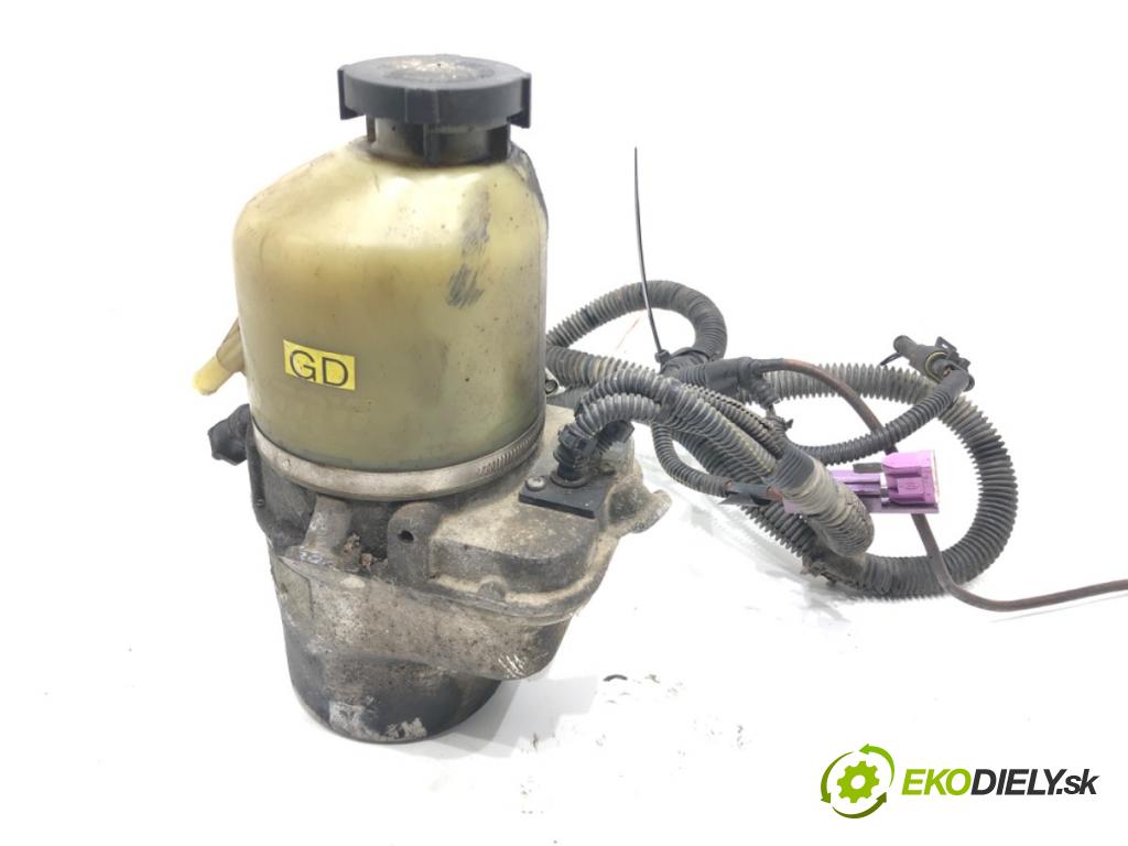 OPEL ZAFIRA A nadwozie wielkoprzestrzenne (MPV) (T98) 1999 - 2005    2.0 DTI 16V (F75) 74 kW [101 KM] olej napędowy 2000 - 2005  Pumpa servočerpadlo  (Servočerpadlá, pumpy riadenia)