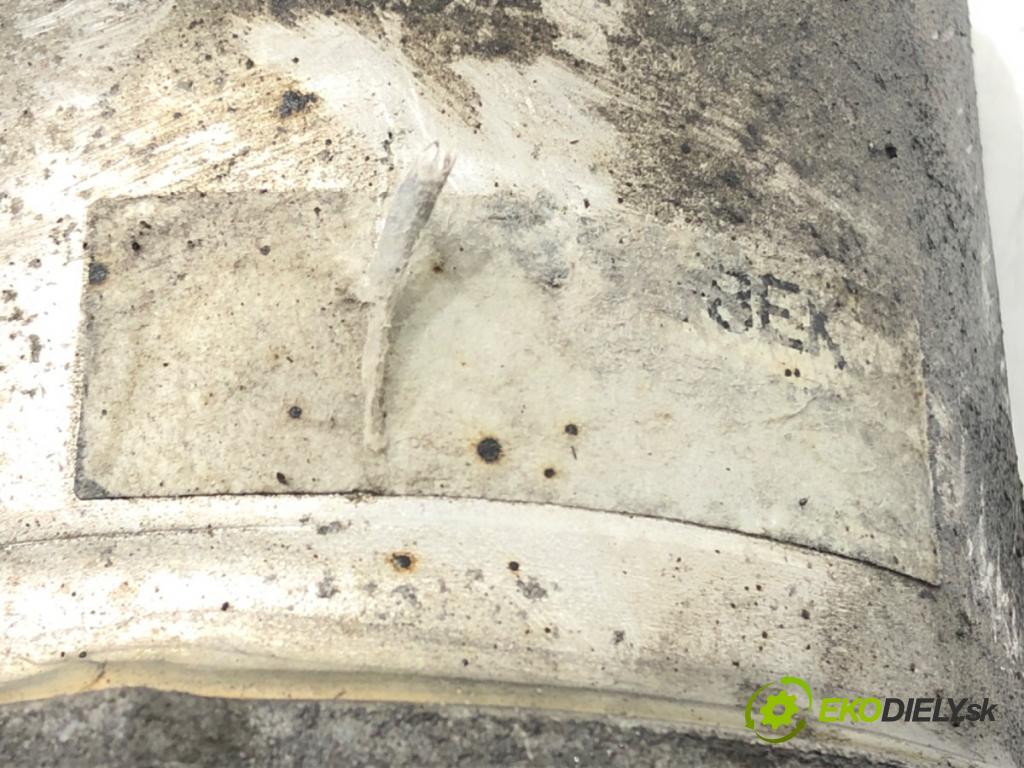 OPEL ZAFIRA A nadwozie wielkoprzestrzenne (MPV) (T98) 1999 - 2005    2.0 DTI 16V (F75) 74 kW [101 KM] olej napędowy 2000 - 2005  Pumpa servočerpadlo  (Servočerpadlá, pumpy riadenia)