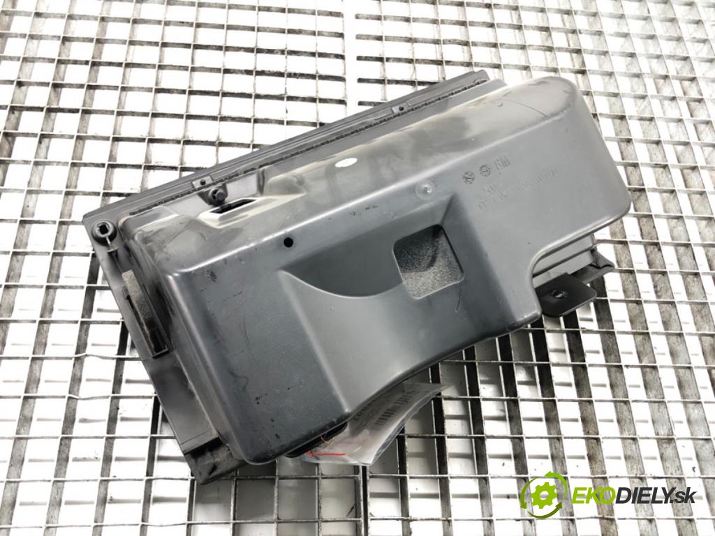 OPEL ZAFIRA A nadwozie wielkoprzestrzenne (MPV) (T98) 1999 - 2005    2.0 DTI 16V (F75) 74 kW [101 KM] olej napędowy 2000 - 2005  Priehradka, kastlík spolujazdca 24455400 (Priehradky, kastlíky)