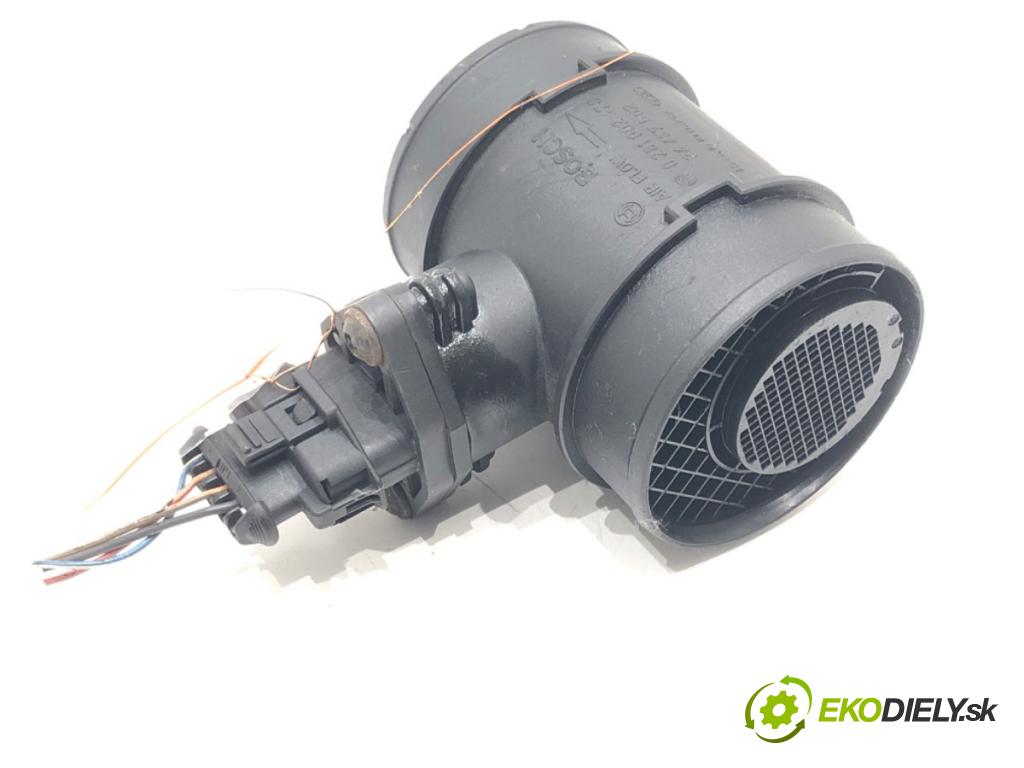 OPEL ZAFIRA A nadwozie wielkoprzestrzenne (MPV) (T98) 1999 - 2005    2.0 DTI 16V (F75) 74 kW [101 KM] olej napędowy 2000 - 2005  Váha vzduchu 0281002478 (Váhy vzduchu)