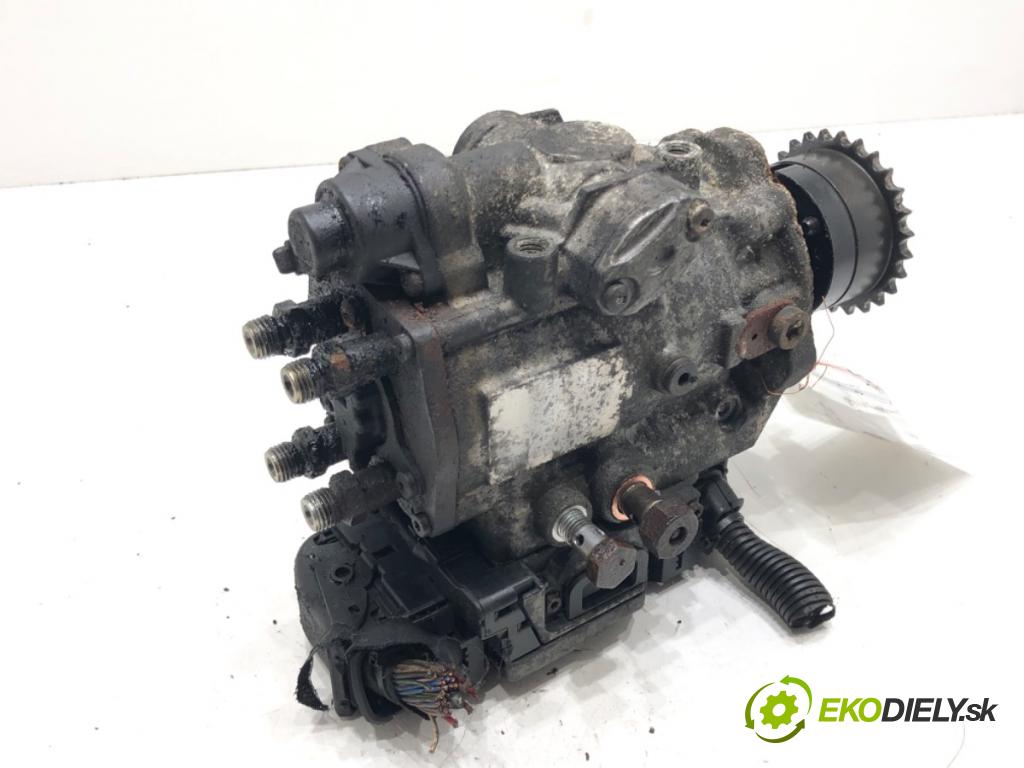 OPEL ZAFIRA A nadwozie wielkoprzestrzenne (MPV) (T98) 1999 - 2005    2.0 DTI 16V (F75) 74 kW [101 KM] olej napędowy 2000 - 2005  Pumpa vstrekovacia 0470504203 (Vstrekovacie čerpadlá)