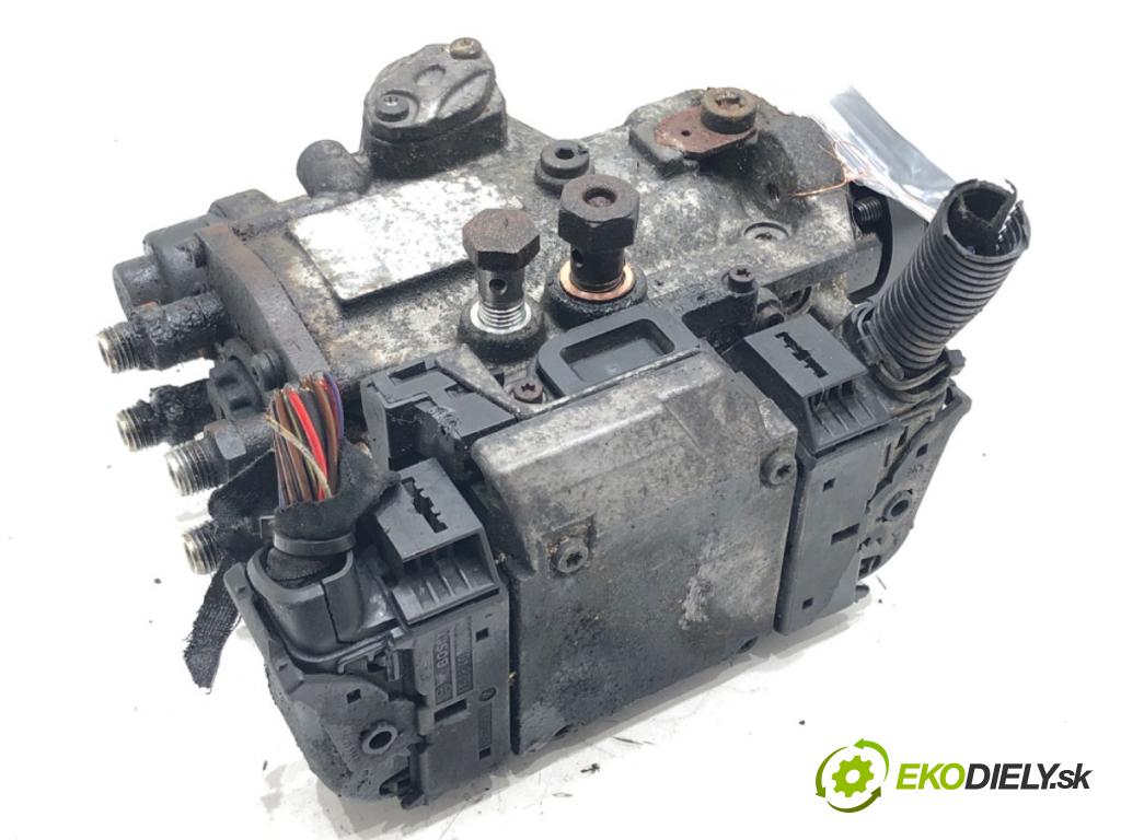 OPEL ZAFIRA A nadwozie wielkoprzestrzenne (MPV) (T98) 1999 - 2005    2.0 DTI 16V (F75) 74 kW [101 KM] olej napędowy 2000 - 2005  Pumpa vstrekovacia 0470504203 (Vstrekovacie čerpadlá)