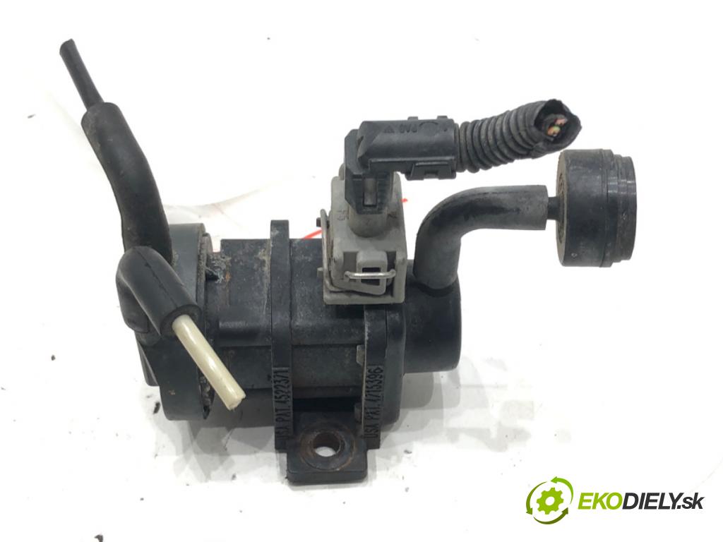 OPEL ZAFIRA A nadwozie wielkoprzestrzenne (MPV) (T98) 1999 - 2005    2.0 DTI 16V (F75) 74 kW [101 KM] olej napędowy 2000 - 2005  Ventil tlaku 09128022 (Ventily)